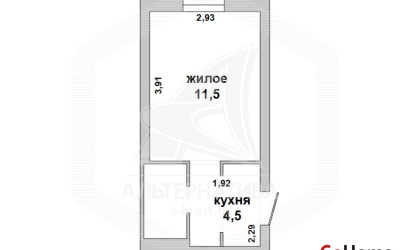 Купить 1-комнатную квартиру, Брест, Центр, ул. Советская. Фото 1