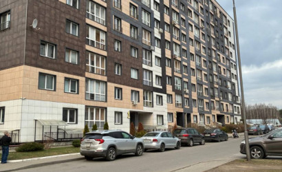 Снять 1-комнатную квартиру на сутки, Минск, ул. Петра Мстиславца, д. 1 (Первомайский район). Фото 9