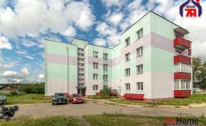 Купить 3-комнатную квартиру, Красное, 17 Верасня ул., 2/А. Фото 21