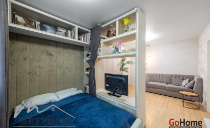 Купить 3-комнатную квартиру, Минск, Ташкентская ул., 6/1 (Заводской район). Фото 10