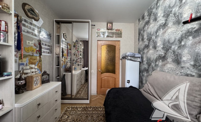 Купить 4-комнатную квартиру, Брест, Центр, ул. Чкалова. Фото 13