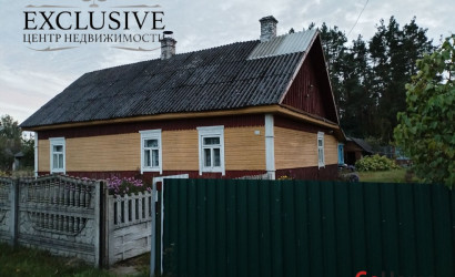 Купить дом, Кривошин, Здановича ул., 25, 25 соток. Фото 1