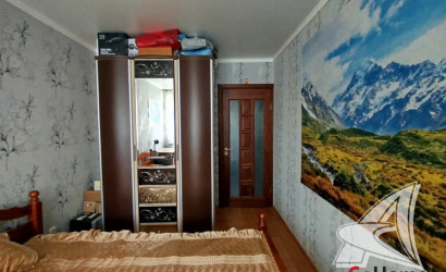 Купить 3-комнатную квартиру, Брест, Восток, ул. Московская. Фото 16