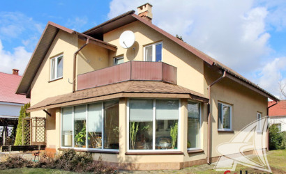 Купить дом, Брест, Вычулки, 10.21 соток. Фото 1