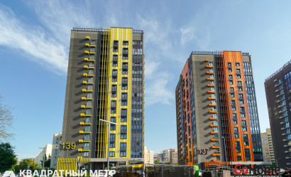 Купить 1-комнатную квартиру, Минск, Восточная ул., 139 (Советский район). Фото 28