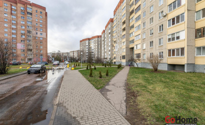 Купить 1-комнатную квартиру, Минск, Нестерова ул., 82 (Заводской район). Фото 22