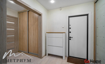 Купить 1-комнатную квартиру, Минск, Карвата ул., 10/В(Партизанский район). Фото 19