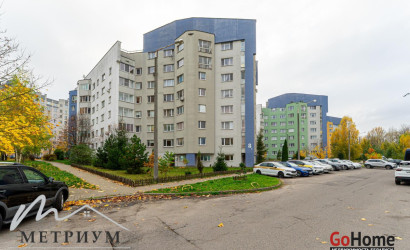 Купить 2-комнатную квартиру, Минск, Алибегова ул., 8/1 (Московский район). Фото 23