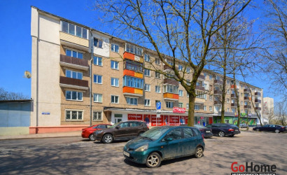 Купить 1-комнатную квартиру, Минск, Ольшевского, 13 (Фрунзенский район). Фото 1