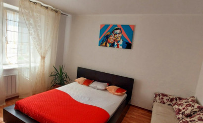 Снять 2-комнатную квартиру на сутки, Лида, Кооперативная 38. Фото 3