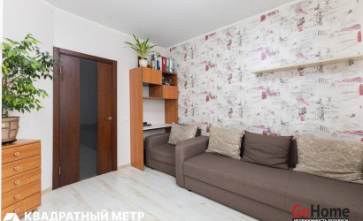 Купить 2-комнатную квартиру, Минск, ул. Алибегова, д. 8/2 (Московский район). Фото 9