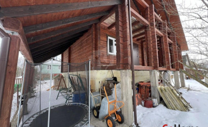 Купить дом в деревне, Журавинка-ягода, 6 соток. Фото 8