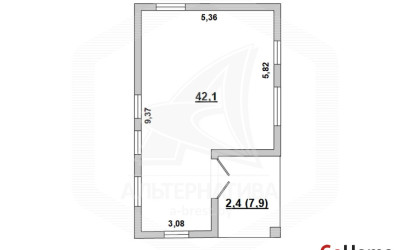 Купить дом, Брест, Мотыкальский с/с, 6 соток. Фото 4