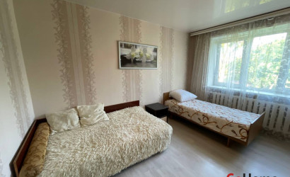 Снять 2-комнатную квартиру на сутки, Ляховичи, Ленина,2. Фото 1