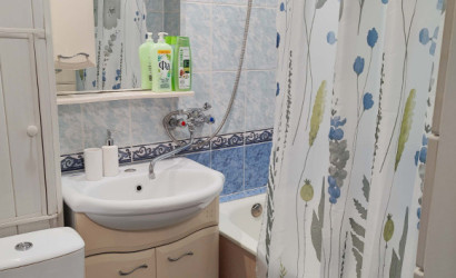 Снять 1-комнатную квартиру на сутки, Витебск, ул. Чкалова , д. 25к7. Фото 8