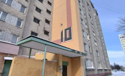 Купить 1-комнатную квартиру, Гомель, Минская, 10. Фото 2