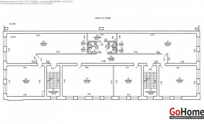 Аренда офиса, Минск, Минская кольцевая автомобильная дорога ул., 21,  1000 кв.м.. Фото 5
