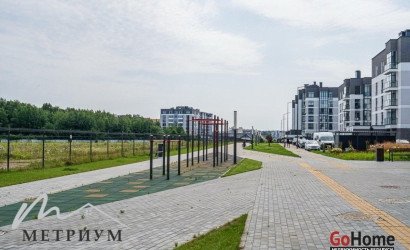 Купить 4-комнатную квартиру, Минск, Тимирязева ул., 134 (Центральный район). Фото 17