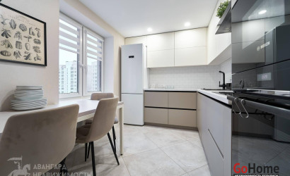 Купить 3-комнатную квартиру, Минск, Люцинская ул., 11 (Фрунзенский район). Фото 3