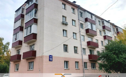 Купить 2-комнатную квартиру, Минск, Карпова ул., 16 (Московский район). Фото 17