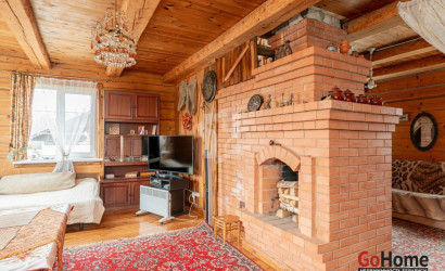 Купить дом в деревне, Трактор, 7.41 соток. Фото 3