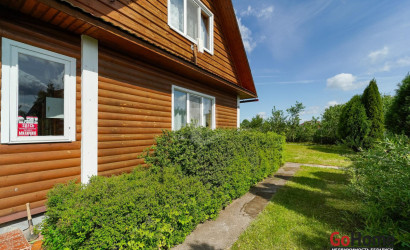 Купить дом в деревне, Весна-93, 10 соток. Фото 42
