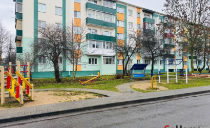 Купить 3-комнатную квартиру, Молодечно, Волынца ул., 6/А. Фото 5