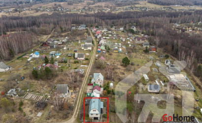 Купить дом в деревне, РАМОНАК-МАЗ, 10 соток. Фото 21