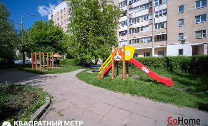 Купить 3-комнатную квартиру, Минск, Денисовская ул., 6(Ленинский район). Фото 36