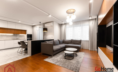 Снять 3-комнатную квартиру, Минск, Грибоедова, 1 (Центральный район). Фото 34