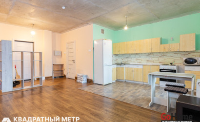 Купить 2-комнатную квартиру, Минск, тракт Игуменский, д. 13 (Ленинский район). Фото 8