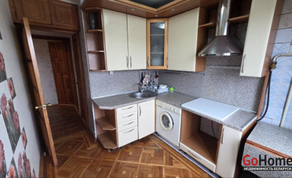 Купить 3-комнатную квартиру, Минск, Нестерова, 60(Заводской район). Фото 9