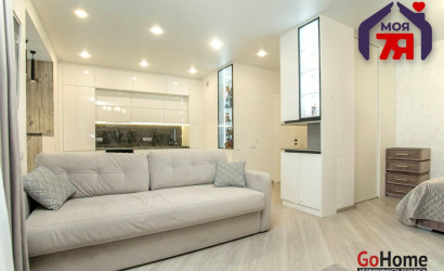 Купить 1-комнатную квартиру, Минск, Нововиленская ул., 31 (Центральный район). Фото 14