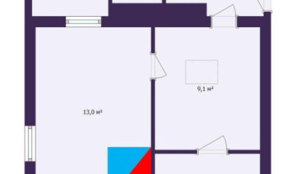 Купить дом в деревне, Шипяны, 10.04 соток. Фото 7