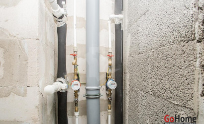 Купить 1-комнатную квартиру, Минск, Савицкого ул., 37 (Октябрьский район). Фото 12