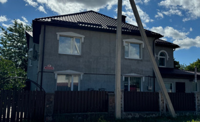 Купить коттедж, Краковка, Ул Комсомольская 9а, 10 соток. Фото 3