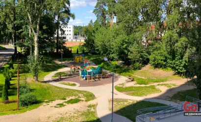  44.5 м2, Минск(Карвата, д. 6)