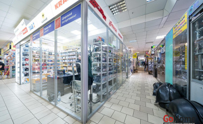 Аренда торгового помещения, Минск, Ваупшасова ул., 10,  9.3 кв.м.. Фото 5