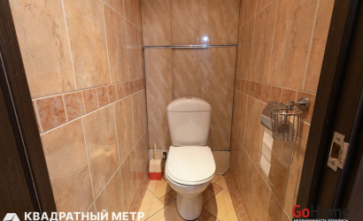 Купить 3-комнатную квартиру, Лесной, Троицкая ул., 22. Фото 19