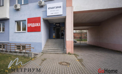 Продажа офиса, Минск, Нововиленская ул., 10,  44.8 кв.м.. Фото 1