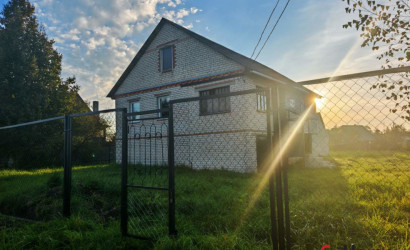 Купить дом, Шумилино, Дзержинского, 14 соток. Фото 1