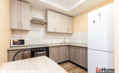 Купить 1-комнатную квартиру, Минск, ул. Павлины Меделки, д. 7 (Центральный район). Фото 8