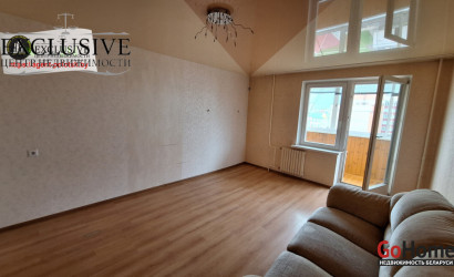 Купить 2-комнатную квартиру, Полоцк, Богдановича ул., 12. Фото 5