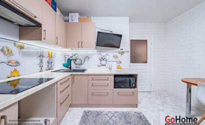 Купить 1-комнатную квартиру, Минск, Налибокская, 8(Фрунзенский район). Фото 5