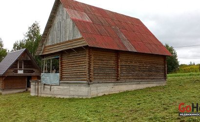 Купить дом, Смолевичи, Ивана Шамякина, 7, 15 соток. Фото 1