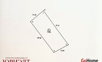 Купить участок, Строитель, 4.04 соток. Фото 2