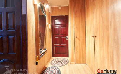 Купить 2-комнатную квартиру, Минск, Сердича ул., 36 (Фрунзенский район). Фото 12