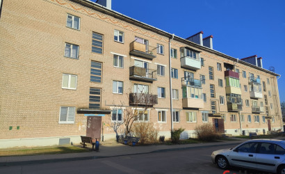 Купить 2-комнатную квартиру, Щучин, Заводская, 6. Фото 9