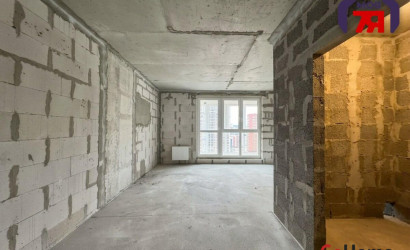 Купить 1-комнатную квартиру, Минск, Леонида Щемелёва ул., 14 (Октябрьский район). Фото 4