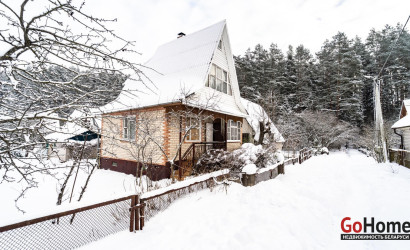 Купить дом в деревне, Минск, 4.6 соток. Фото 2